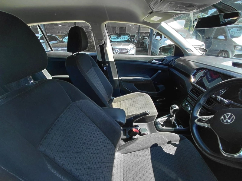 2022 Volkswagen T-cross 10 Tsi 70kw Cl