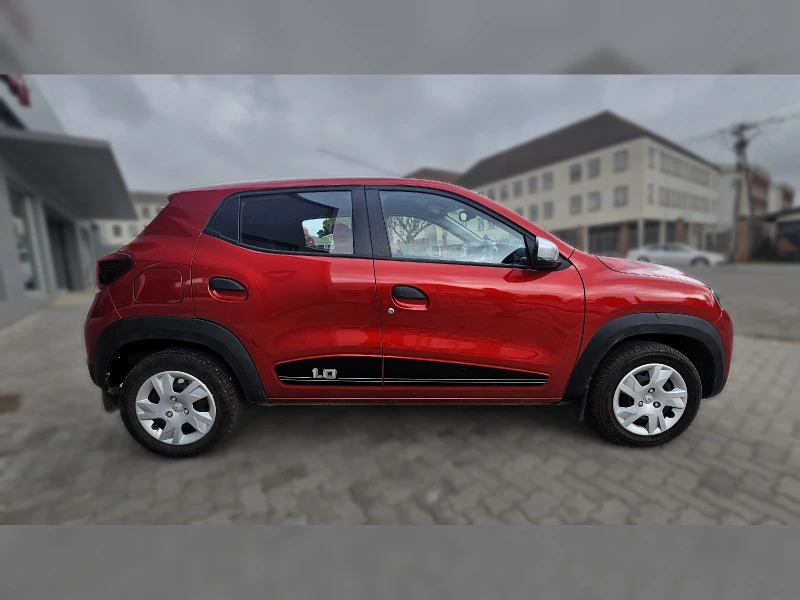 2026 RENAULT KWID 1.0L TECHNO