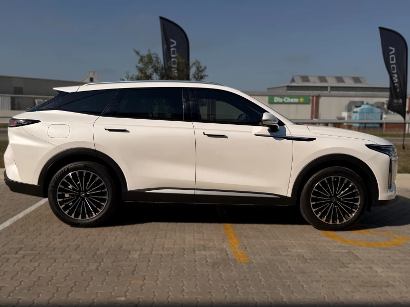 2025 Omoda C9 Awd Explore