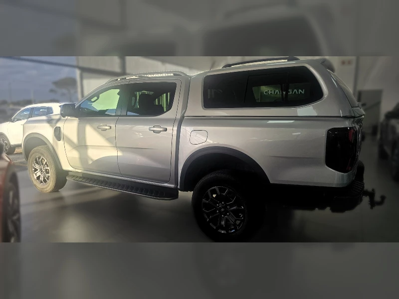 2024 Ford Ranger 20l Bi Turbo Double Cab Wildtrack 4x2