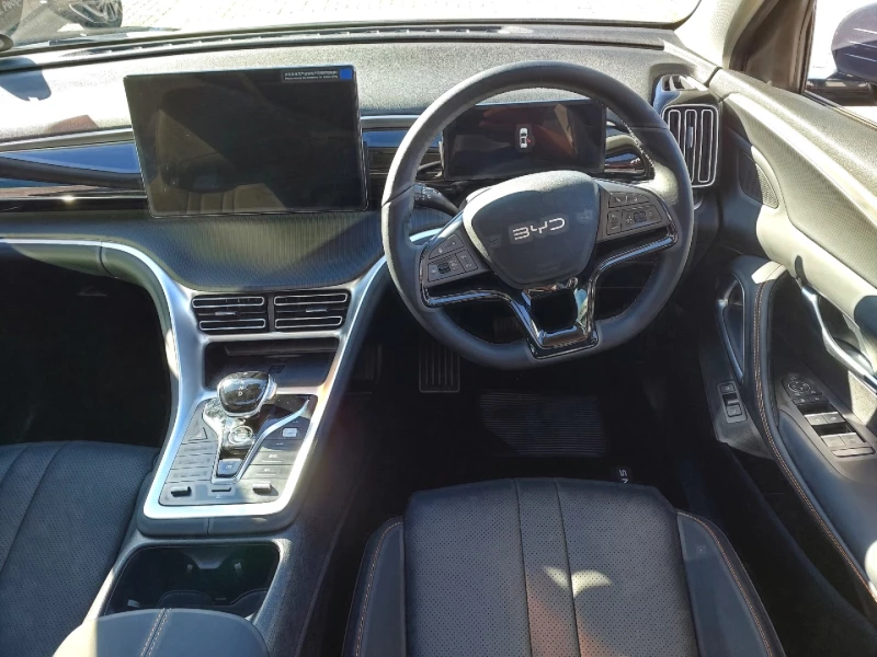 2026 Byd Sealion 5 Dynamic