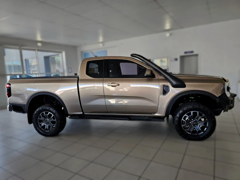 2024 Ford Ranger Super Cab 20 Xlt 4x2 Hr 6at