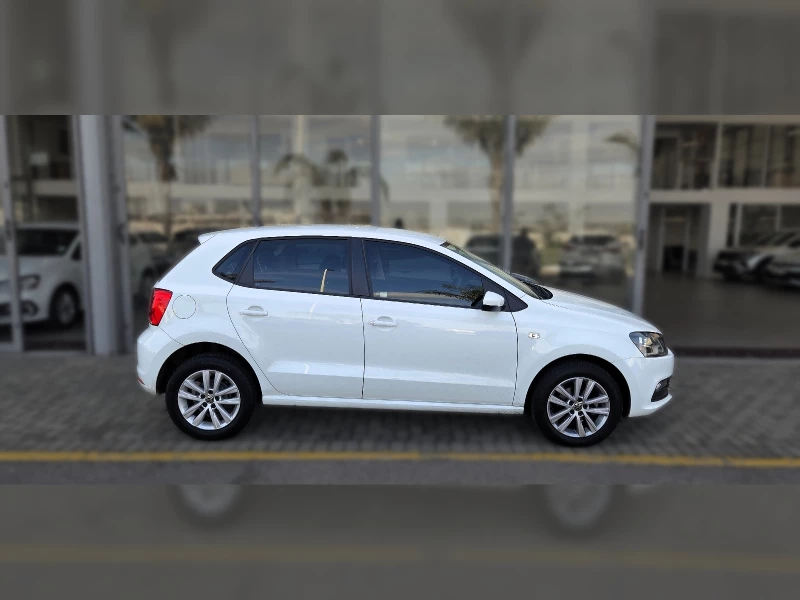 2022 Volkswagen  Polo Vivo 16 Comfortline Tip