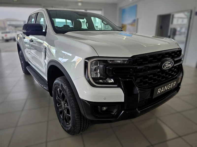 FORD RANGER DOUBLE CAB 3.0L V6 SPORT 4WD 10AT