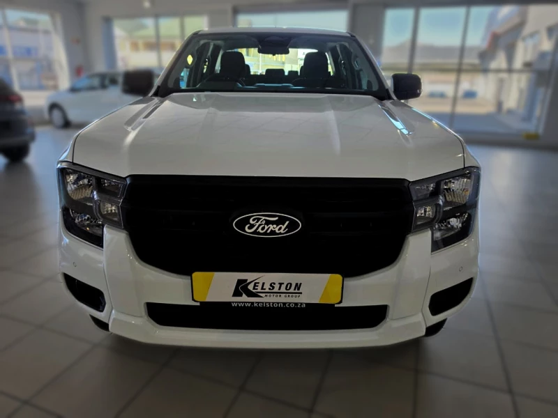 2026 Ford Ranger Double Cab 20l Sit Xl 4x2 10at