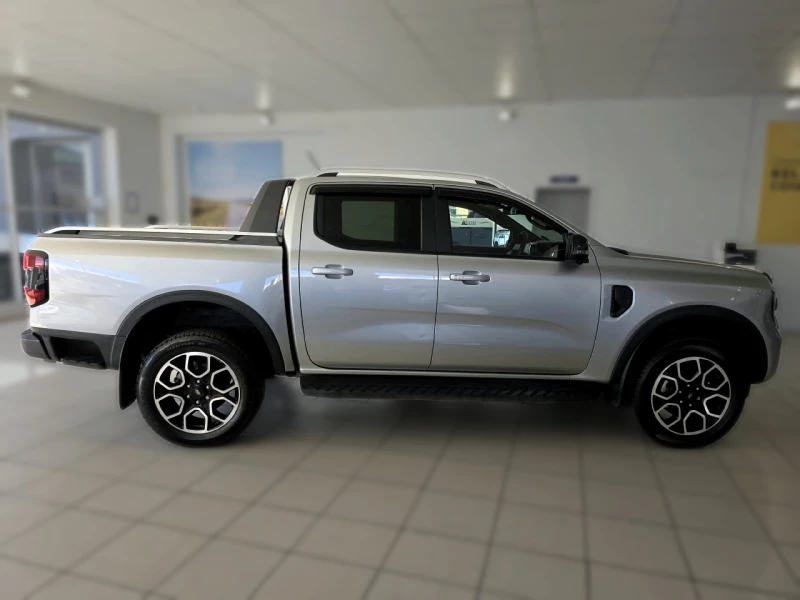 2026 Ford Ranger 20d Bi-turbo Wildtrak At Dc Pu