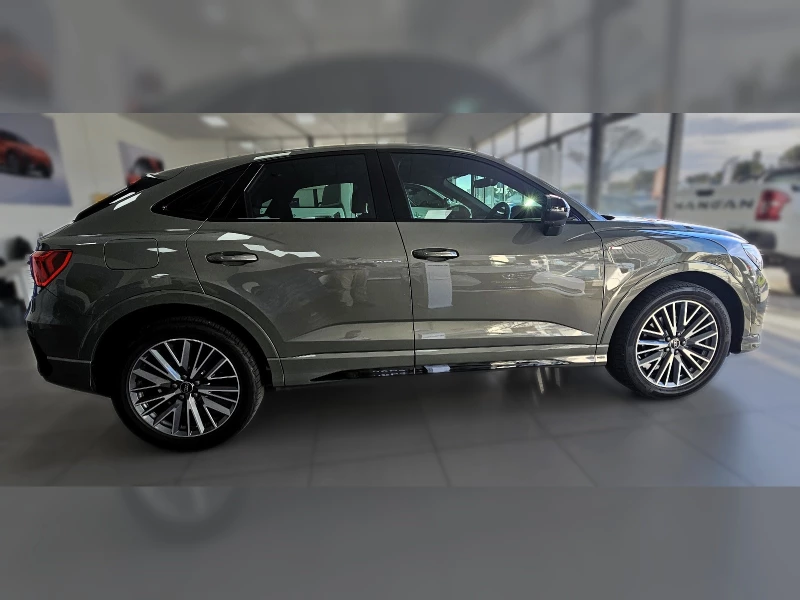 2023 Audi Q3 Sportback 35 Tfsi 110kw S Line Tronic