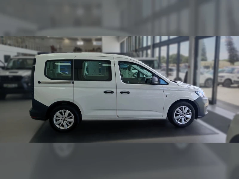 2025 Volkswagen Caddy Kombi 16i
