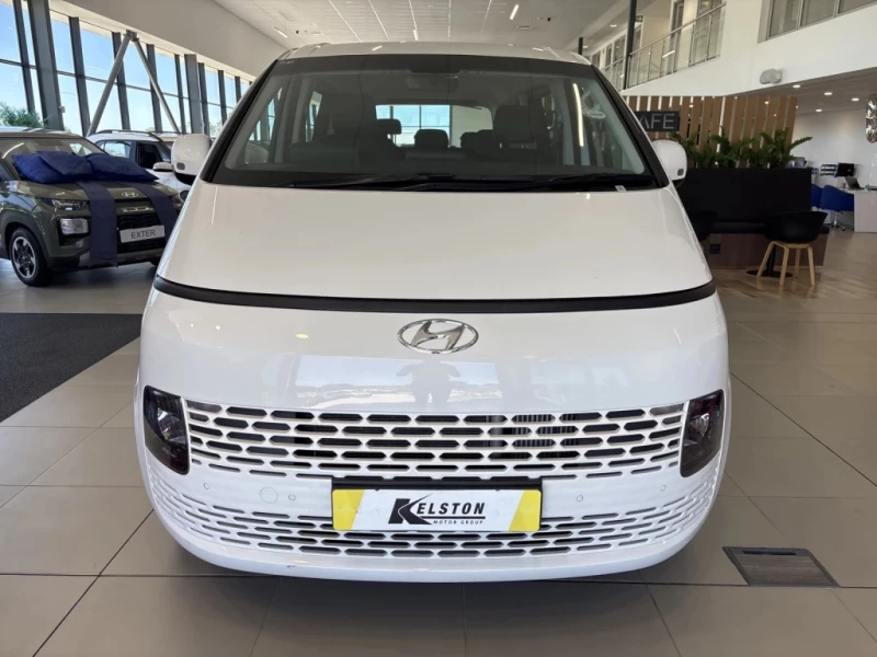 2023 Hyundai Staria R2.2 9s Exec Bus At