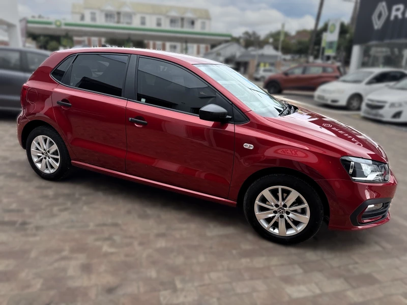 2026 Volkswagen Polo Vivo 1.4 55kw