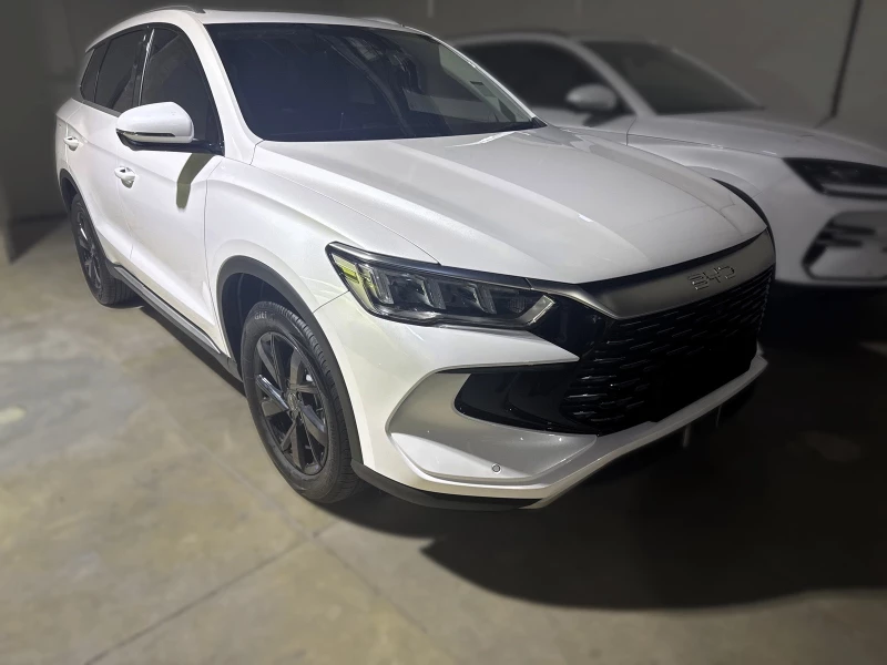 BYD SEALION 5 DYNAMIC