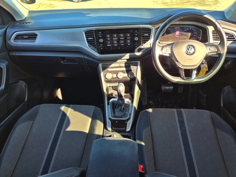 2021 Volkswagen T-roc 1.4 Tsi 110kw Design Tiptronic