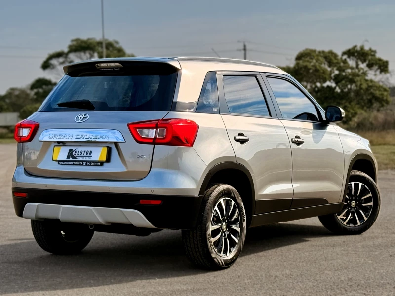 2023 Toyota Urban Cruiser 15xr