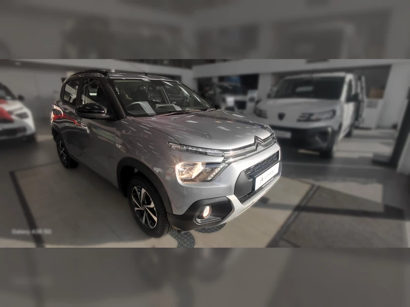 CITROEN C3 MAX 12 61KW 5MT
