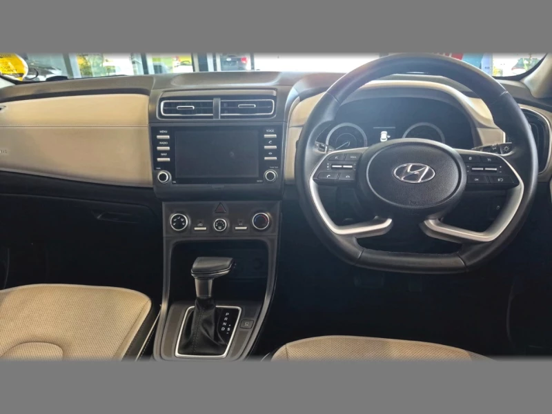 2021 Hyundai Creta 1.5 Executive Diesel At