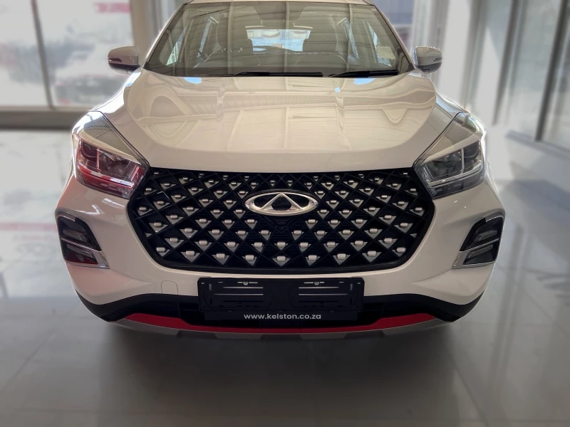 CHERY TIGGO 4 PRO LITE MT