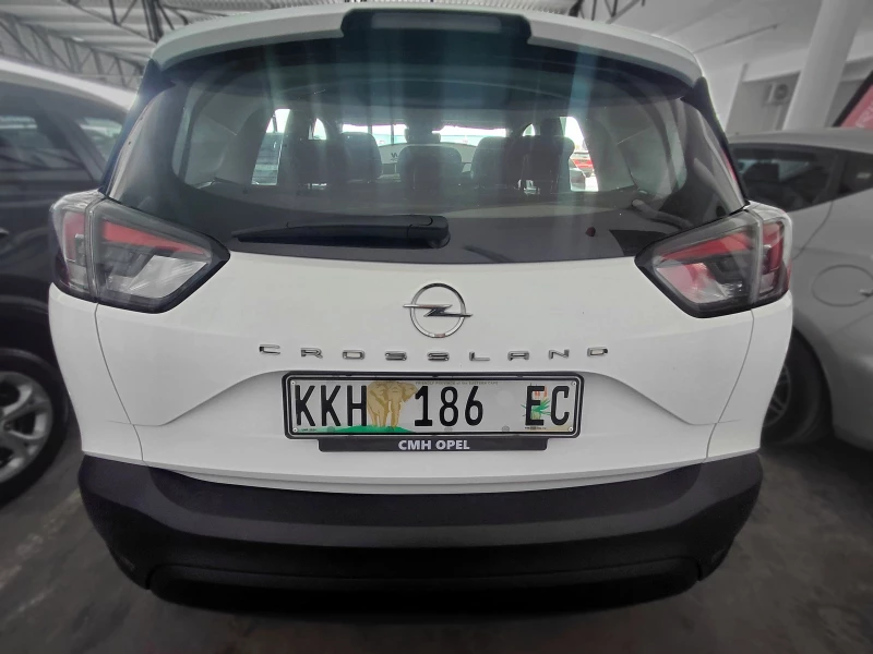 2022 Opel Crossland 12