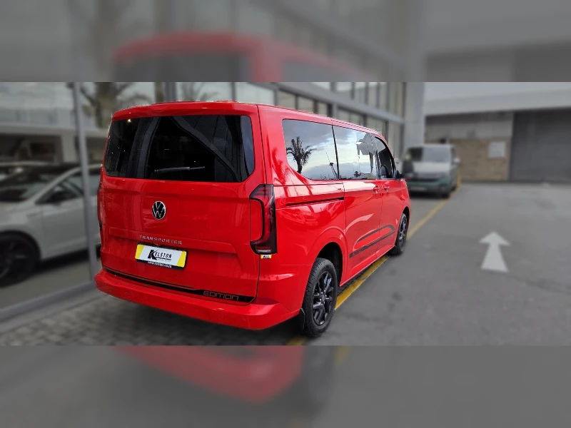 2026 Volkswagen Kombi Edition 2.0 Tdi 125kw 8-speed
