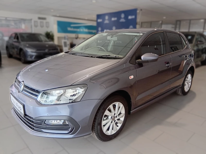 VOLKSWAGEN POLO VIVO 1.4 63KW LIFE