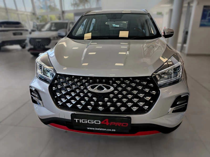 2026 Chery Tiggo 4 Pro Lite Mt
