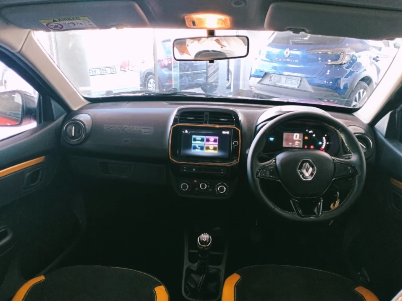 RENAULT KWID 1.0L LIMITED ED. 10-YR