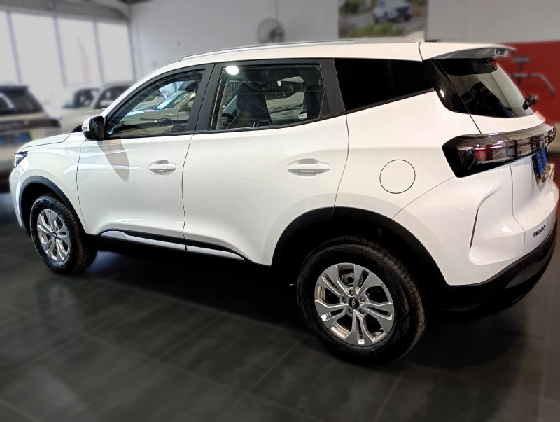CHERY TIGGO 4 CROSS LITE MT