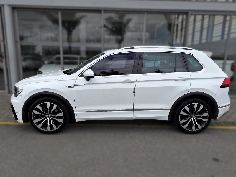 2019 Volkswagen Tiguan 2.0 Tdi Highline 4mot Dsg