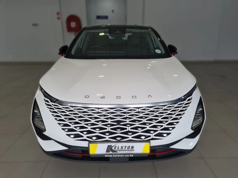 2025 Omoda C5 1.5t Elegance S