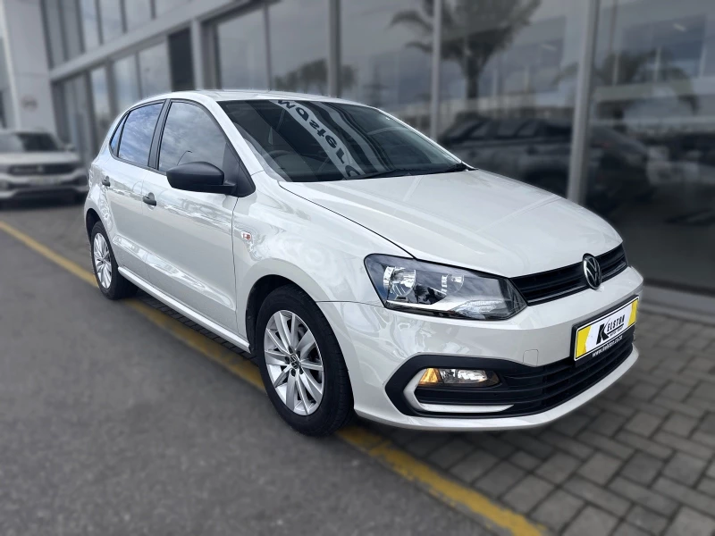 2025 Volkswagen Polo Vivo 1.4 55kw