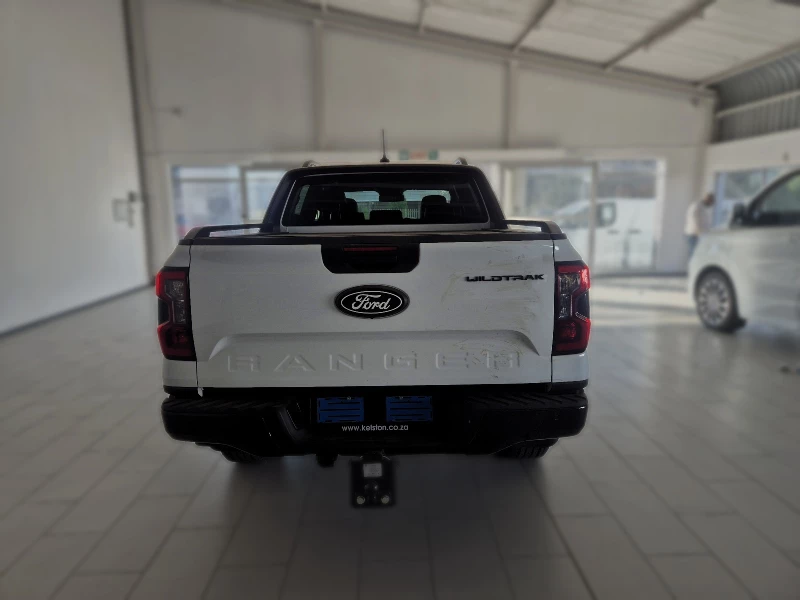 FORD RANGER DOUBLE CAB 2.3L WILDTRAK 4X2 10AT