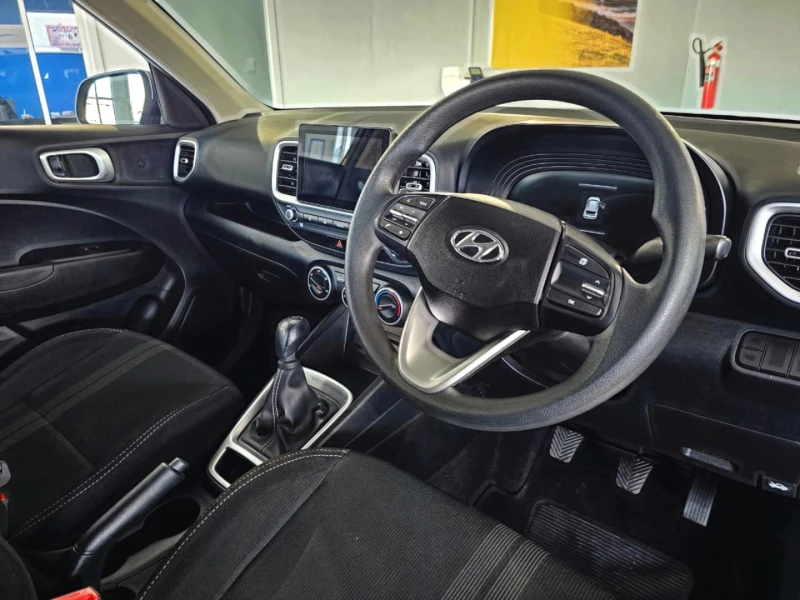 2024 Hyundai Venue 1.2 Premium Mt My24