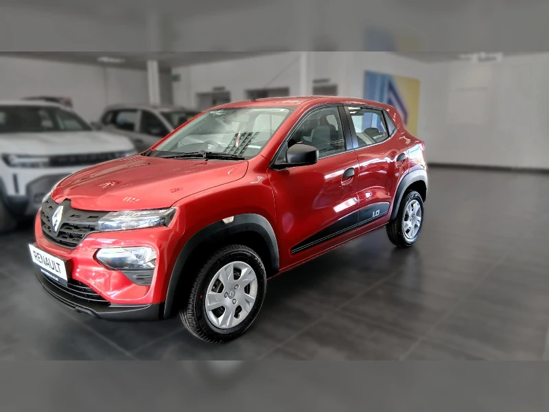 RENAULT KWID 1.0L EVOLUTION