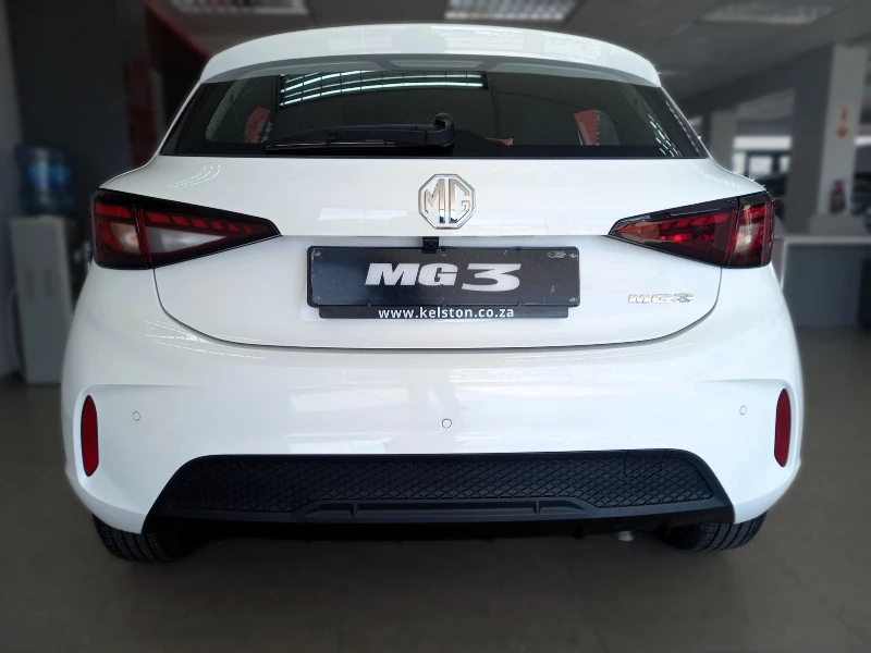 MG MG3 1.5L AT COMFORT
