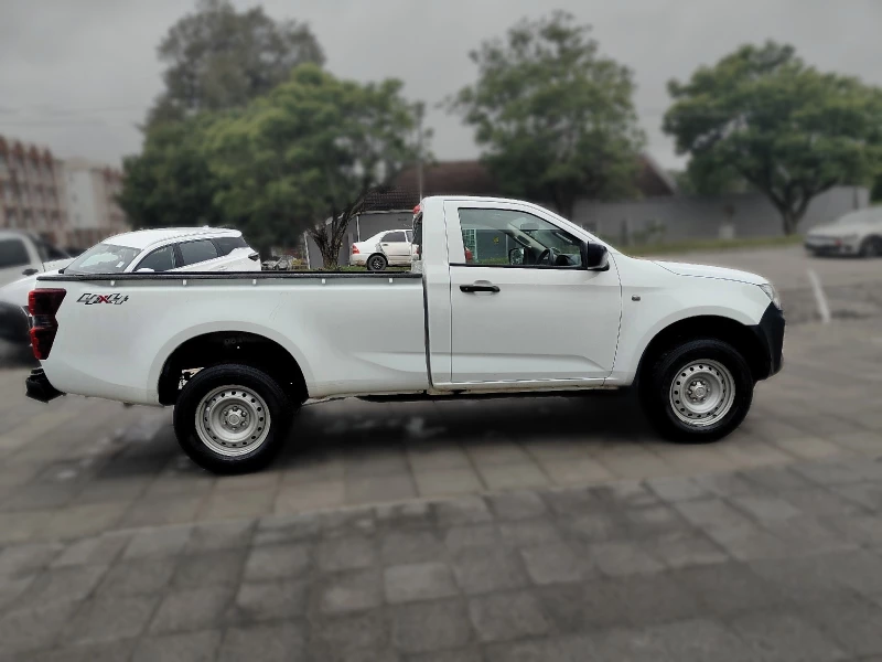 2025 Isuzu 1.9 Ddi Single Cab 4x4 L
