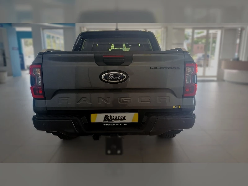 2026 Ford Ranger Double Cab 20l Bit Wildtrak 4x4 10at