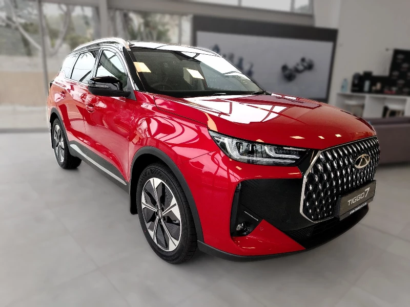 CHERY TIGGO 7 1.6T LEGACY