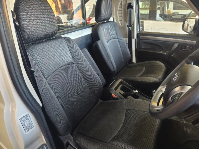 MAHINDRA PIK UP 2.2 MHAWK SC 4X2 S6