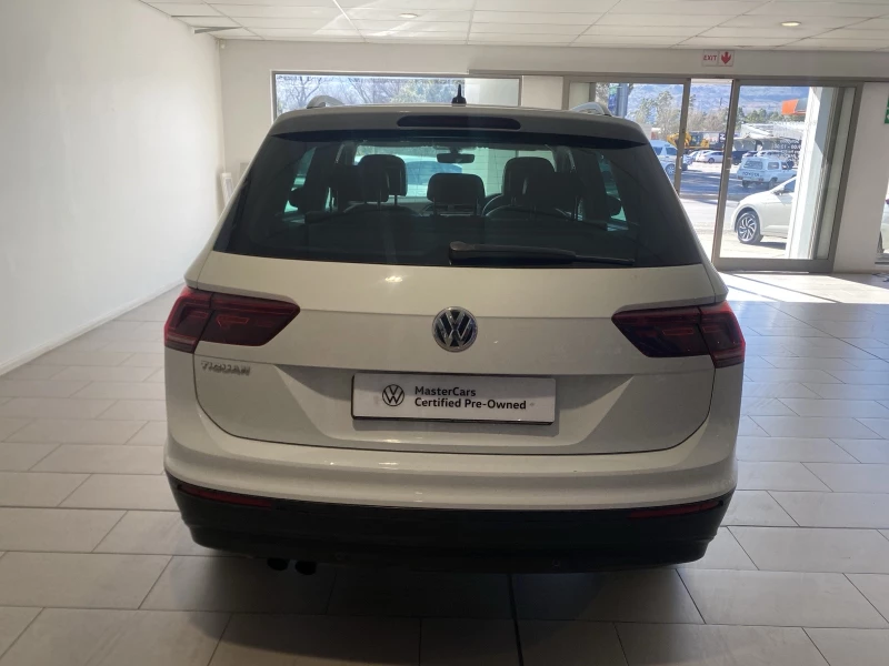 2021 Volkswagen Tiguan 1.4 Tsi 110kw Comfortline 2wd Dsg