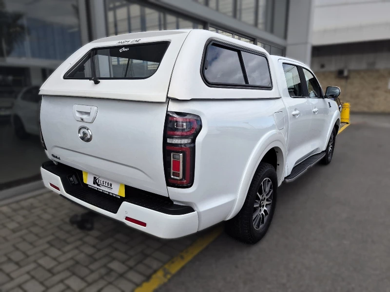 2022 Gwm P-series Pv Double Cab 2.0td Ls 4x4 8at