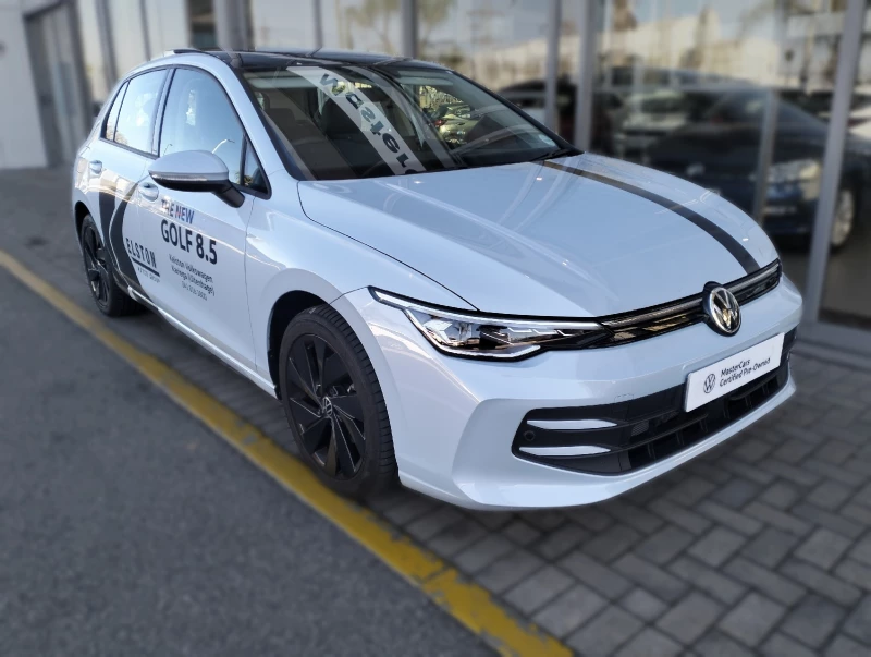 2025 Volkswagen Golf 1.4 Tsi 110kw Life Tiptronic