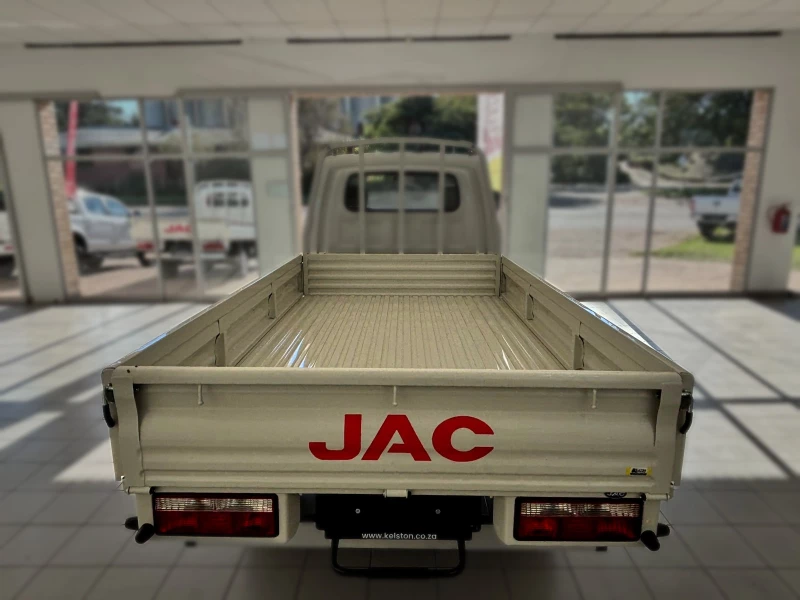New JAC X200 28D SC DS For Sale in Humansdorp | WHITE | R 349 900