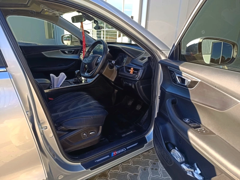 2023 Chery Tiggo 4 Pro 1.5t Mt Elite