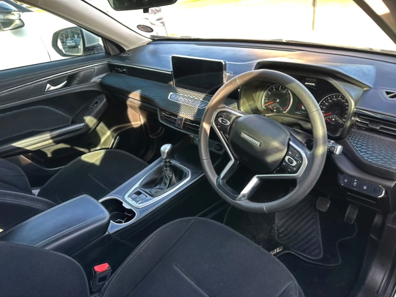 2022 Haval H2 Jolion 15t City