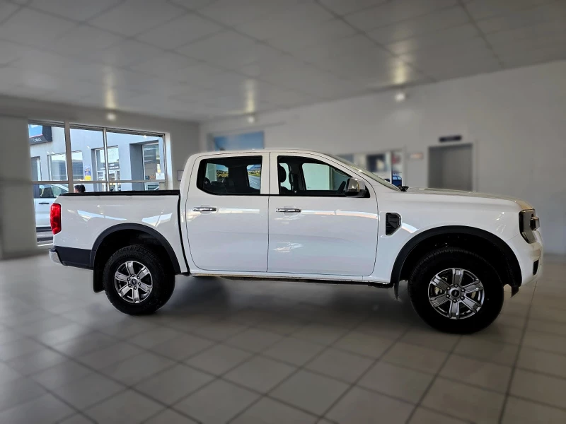 2023 Ford 2.0 Double Cab Xl 4x4 Hr 6mt