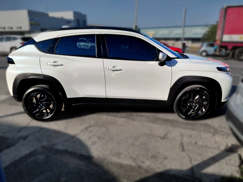 2025 Suzuki Fronx 15 Gl
