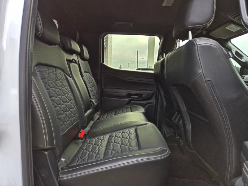 FORD RANGER DOUBLE CAB 3.0L V6 PLATINUM 4WD 10AT