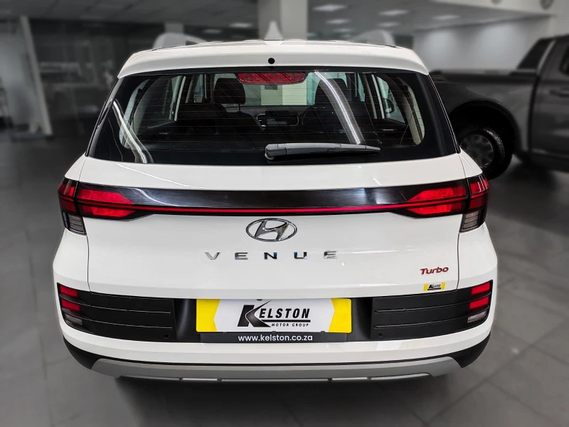 2024 Hyundai Venue 1.0 Fluid Mt My22