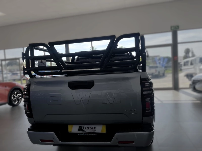2025 Gwm P300 Double Cab 2.4td Lt 4x4 At