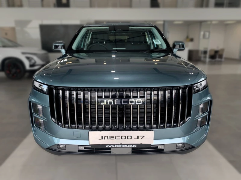 JAECOO J7 VORTEX 2WD