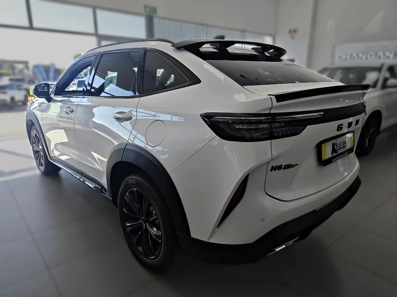 2026 Haval H6 Gt 2.0t 4wd Super Luxury Dct